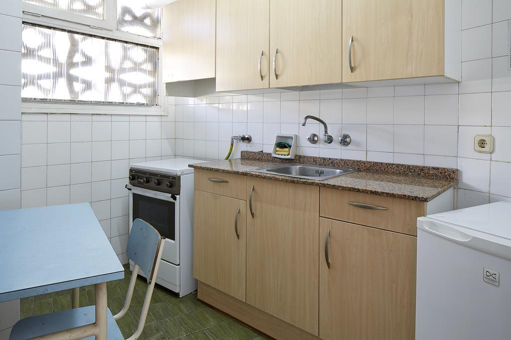 Apartamentos Mur Mar Barcelona Eksteriør bilde