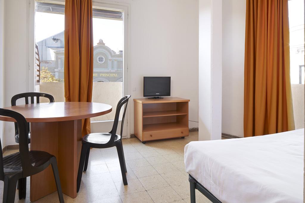 Apartamentos Mur Mar Barcelona Eksteriør bilde