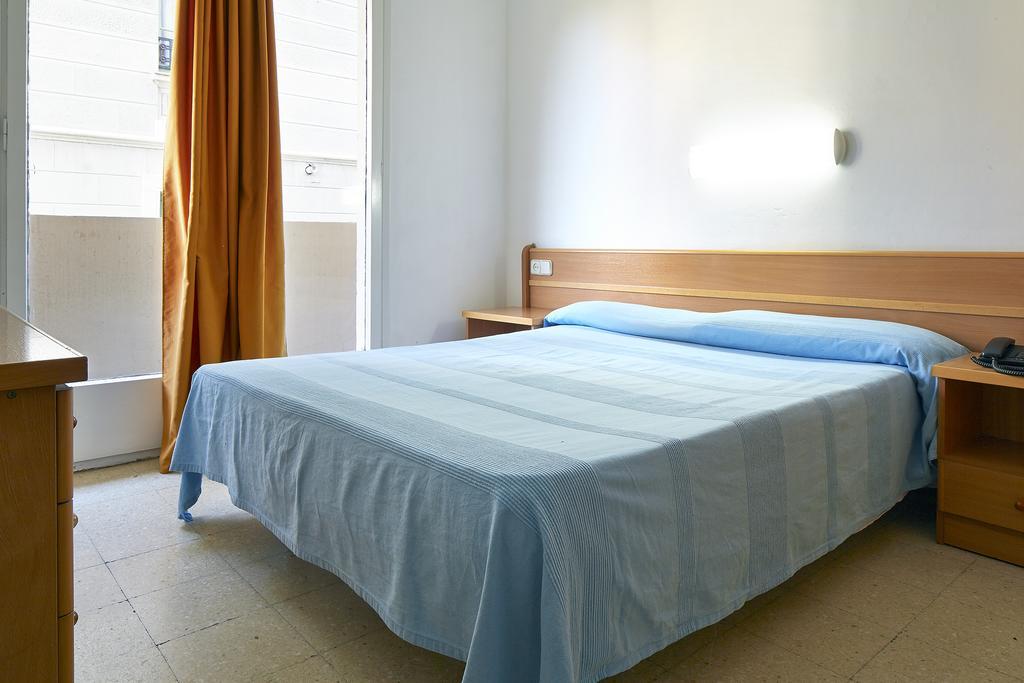 Apartamentos Mur Mar Barcelona Eksteriør bilde