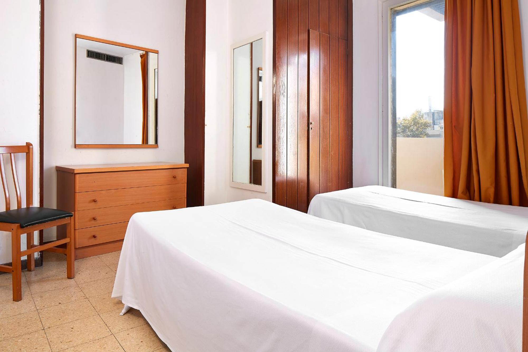 Apartamentos Mur Mar Barcelona Eksteriør bilde