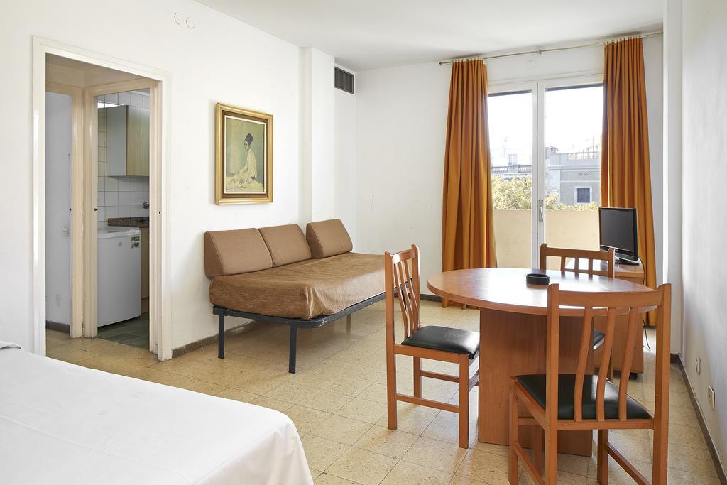 Apartamentos Mur Mar Barcelona Eksteriør bilde