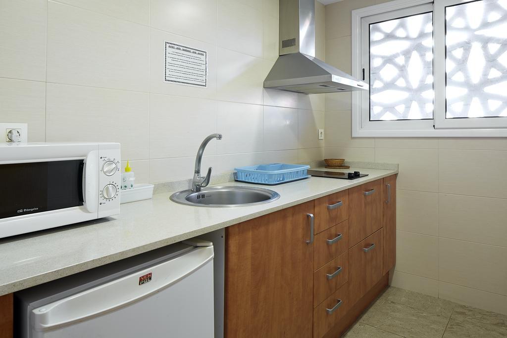 Apartamentos Mur Mar Barcelona Eksteriør bilde