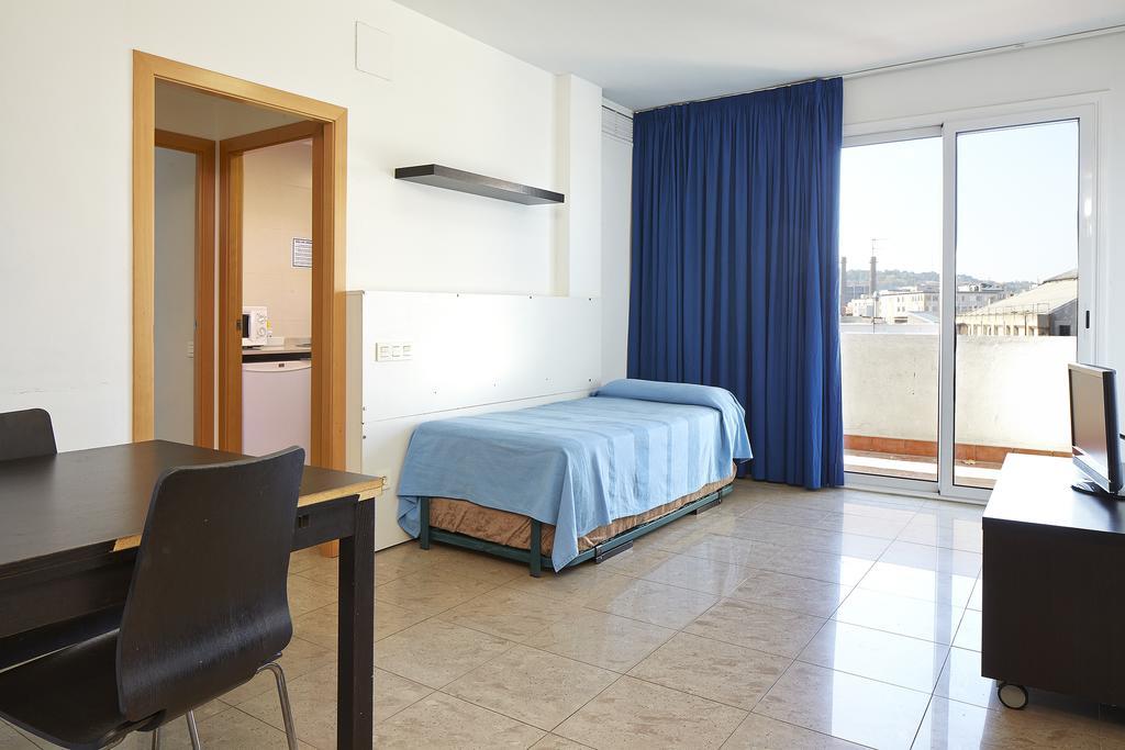 Apartamentos Mur Mar Barcelona Eksteriør bilde