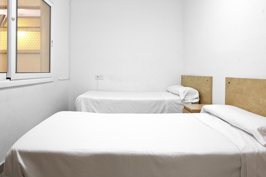 Apartamentos Mur Mar Barcelona Rom bilde