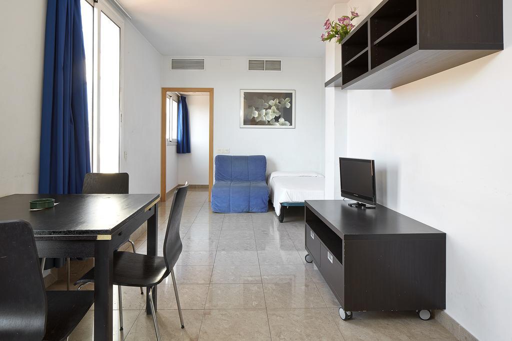 Apartamentos Mur Mar Barcelona Eksteriør bilde