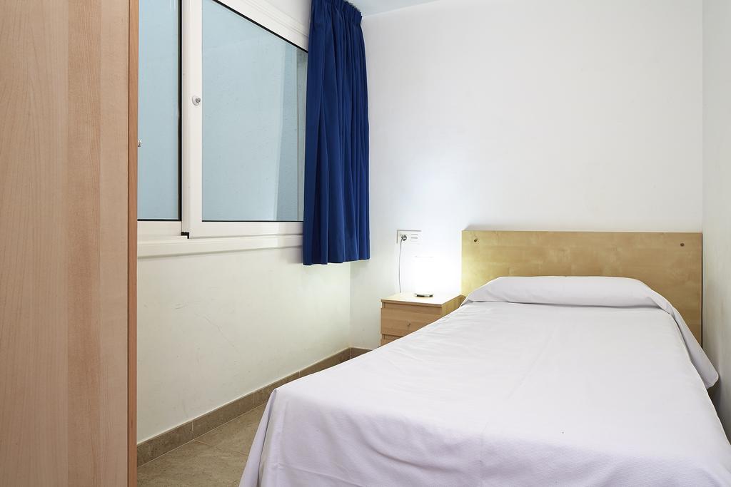 Apartamentos Mur Mar Barcelona Eksteriør bilde