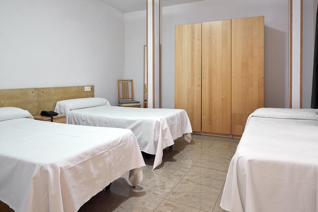 Apartamentos Mur Mar Barcelona Eksteriør bilde