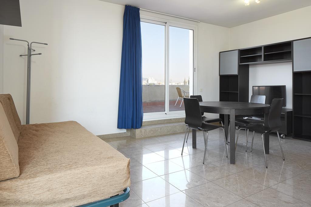 Apartamentos Mur Mar Barcelona Eksteriør bilde