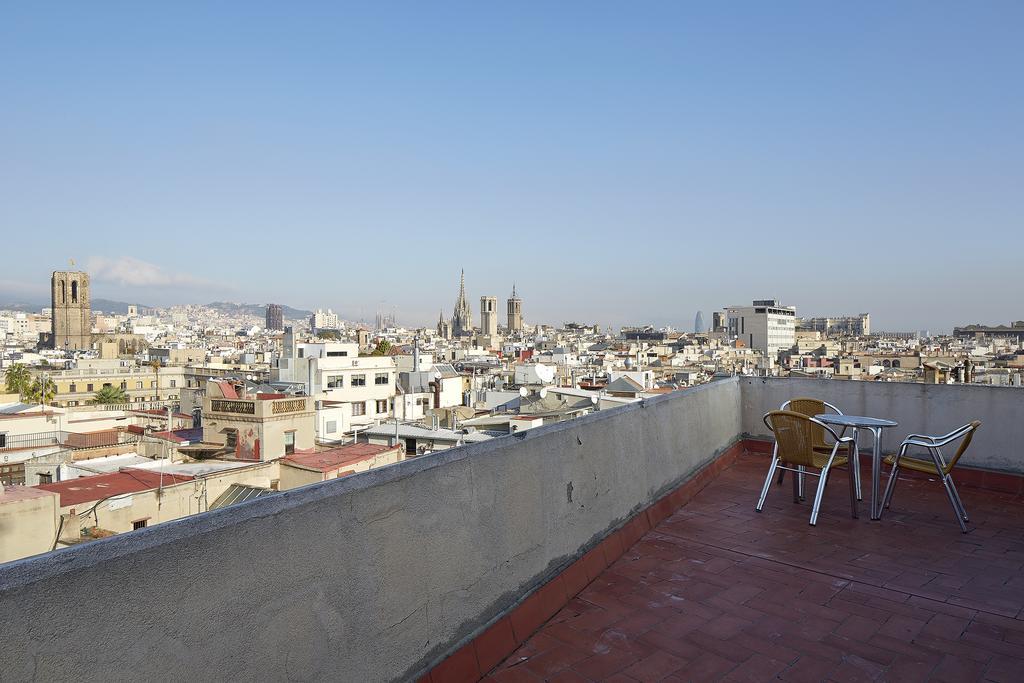 Apartamentos Mur Mar Barcelona Eksteriør bilde