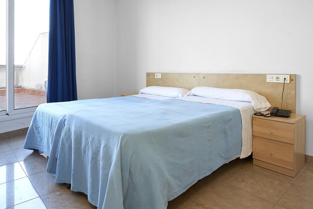 Apartamentos Mur Mar Barcelona Eksteriør bilde