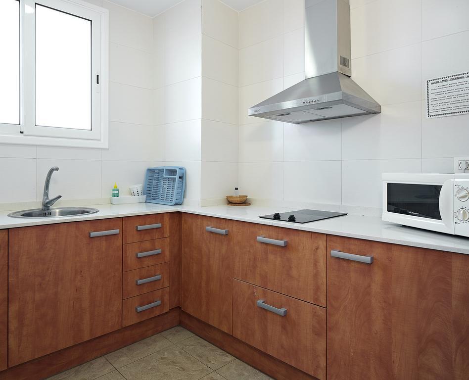 Apartamentos Mur Mar Barcelona Eksteriør bilde